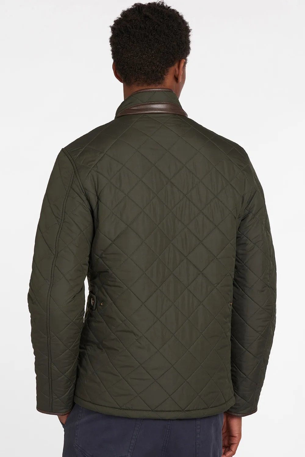 Barbour Chaqueta Powell Quilted