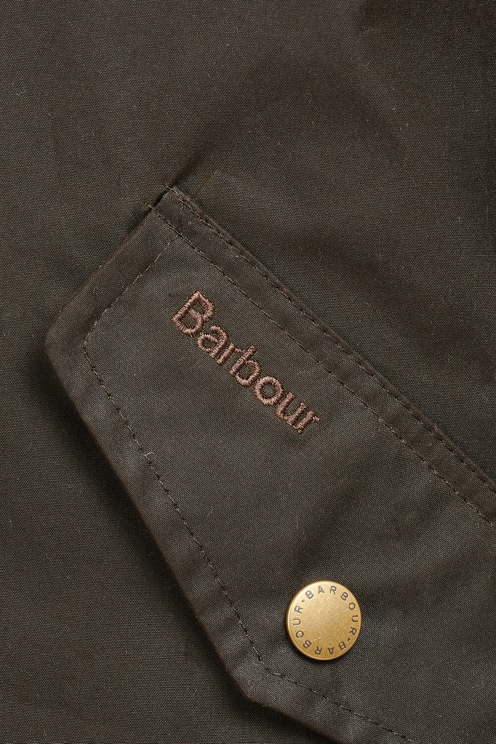 Barbour Chaqueta Prestbury Wax