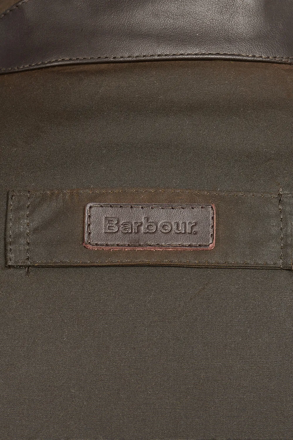 Barbour Chaqueta Prestbury Wax