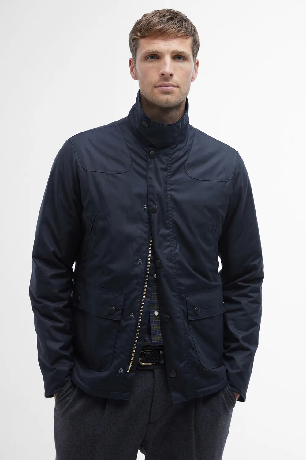 Barbour Chaqueta Reelin Wax