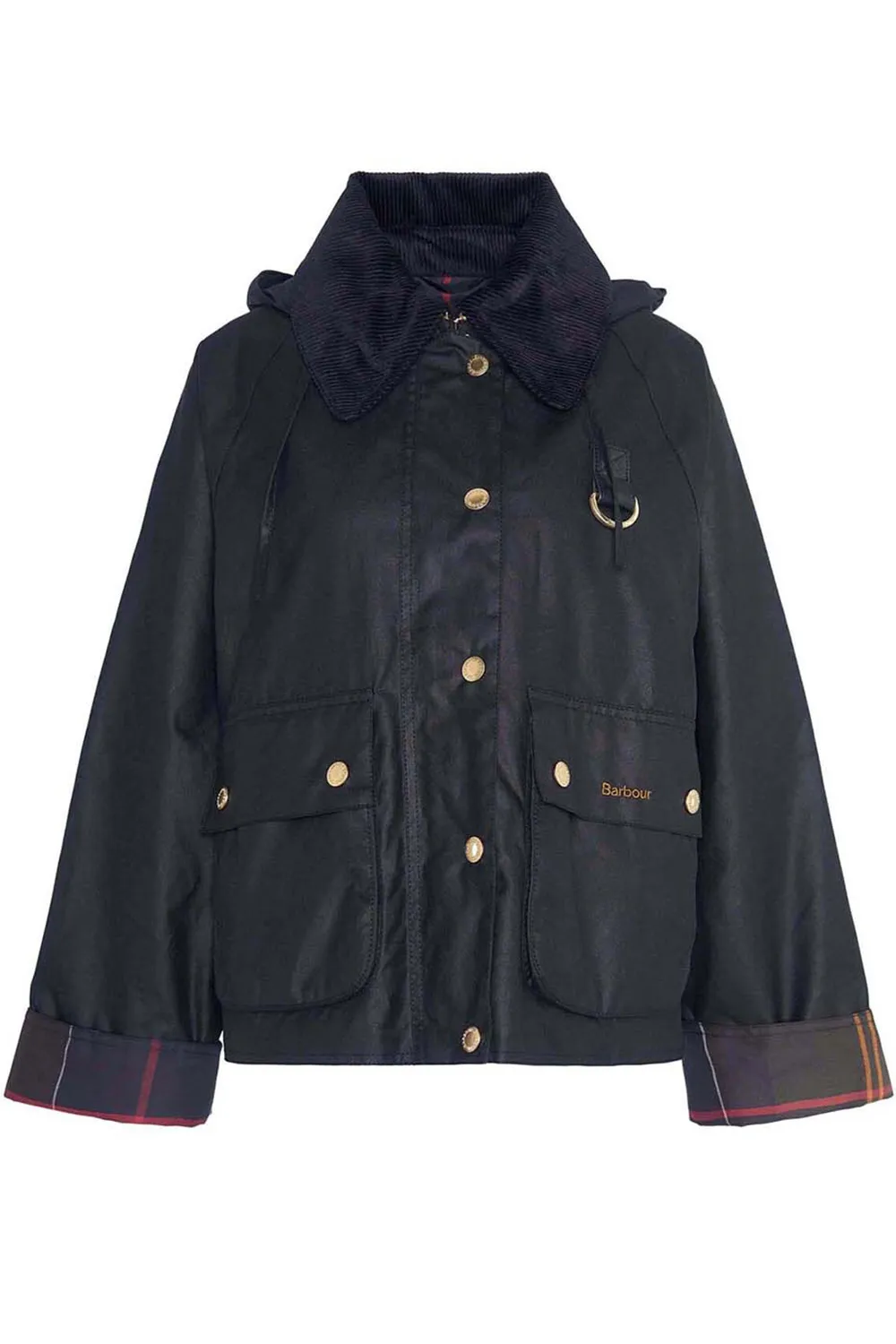 Barbour Chaqueta Reighton Spey Waxed