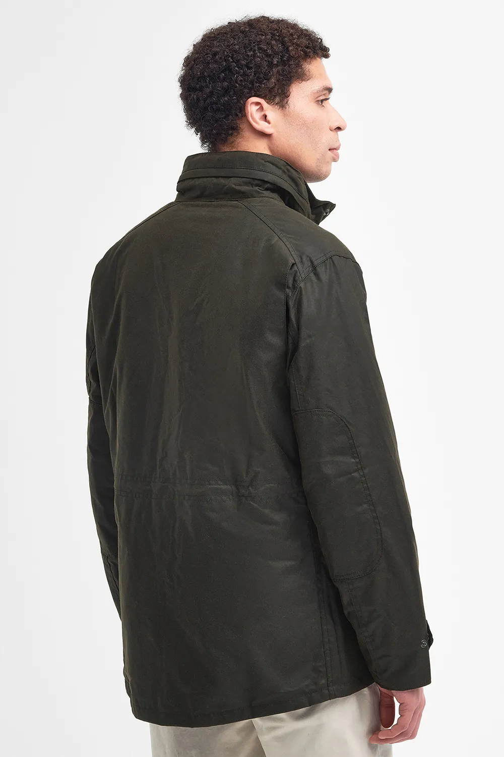 Barbour Chaqueta Sapper Wax