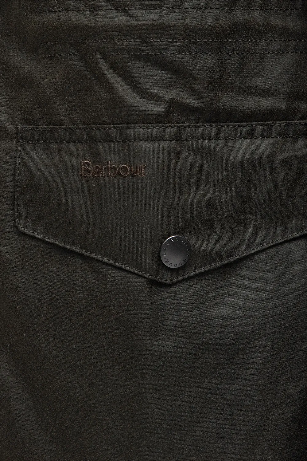 Barbour Chaqueta Sapper Wax