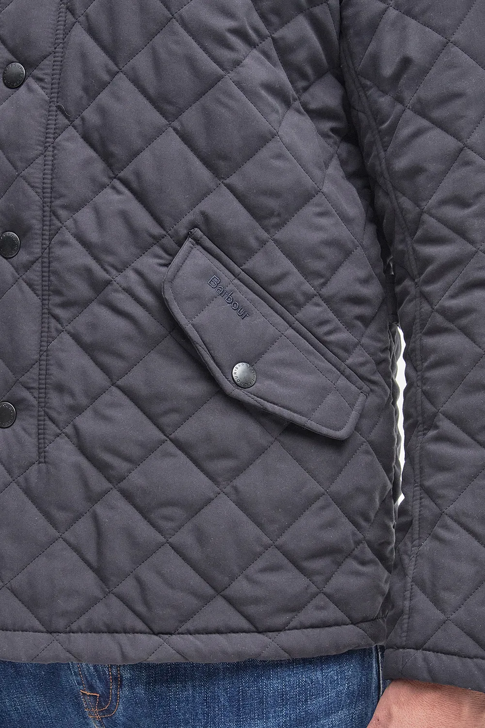 Barbour Chaqueta Shoveler Quilted