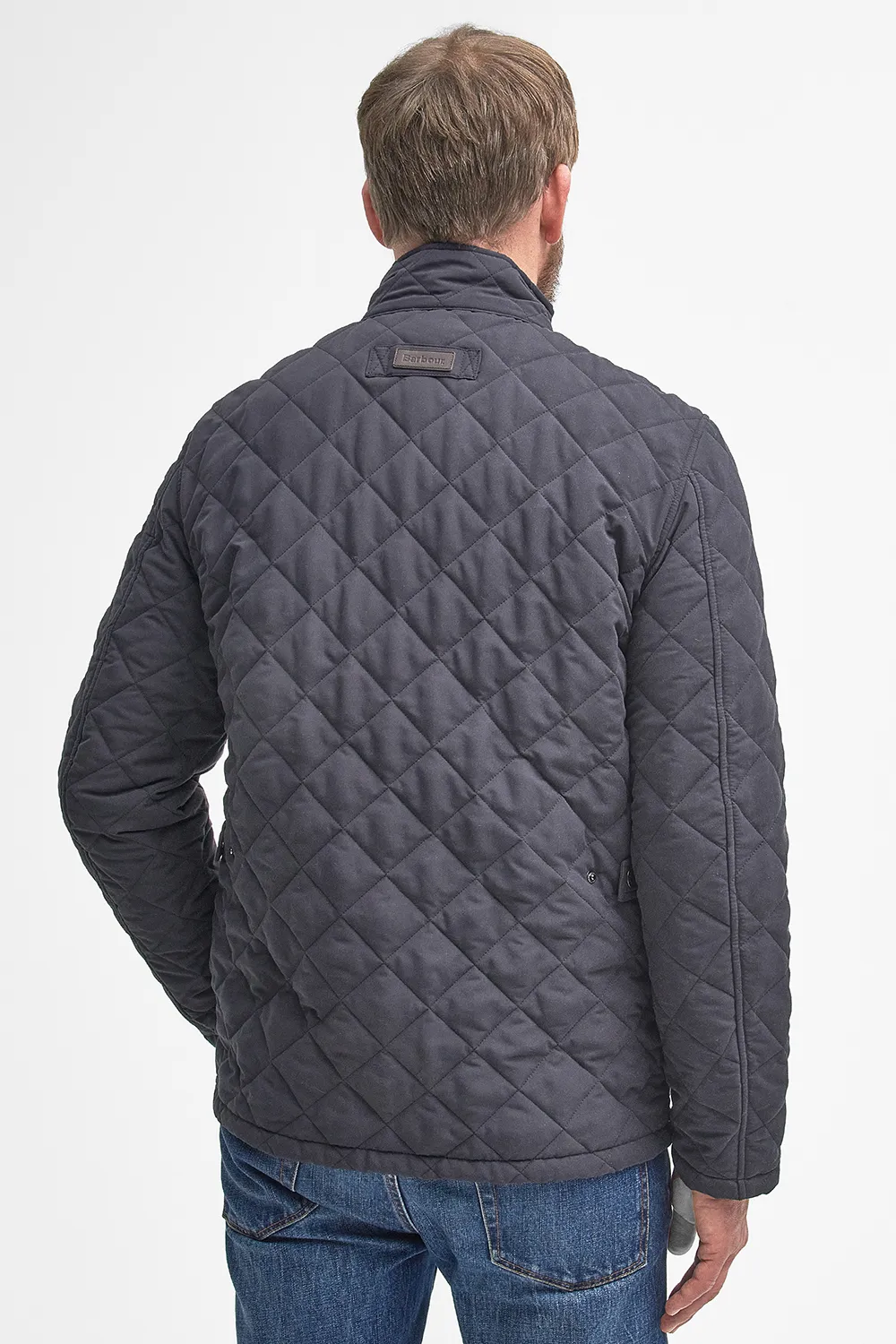 Barbour Chaqueta Shoveler Quilted