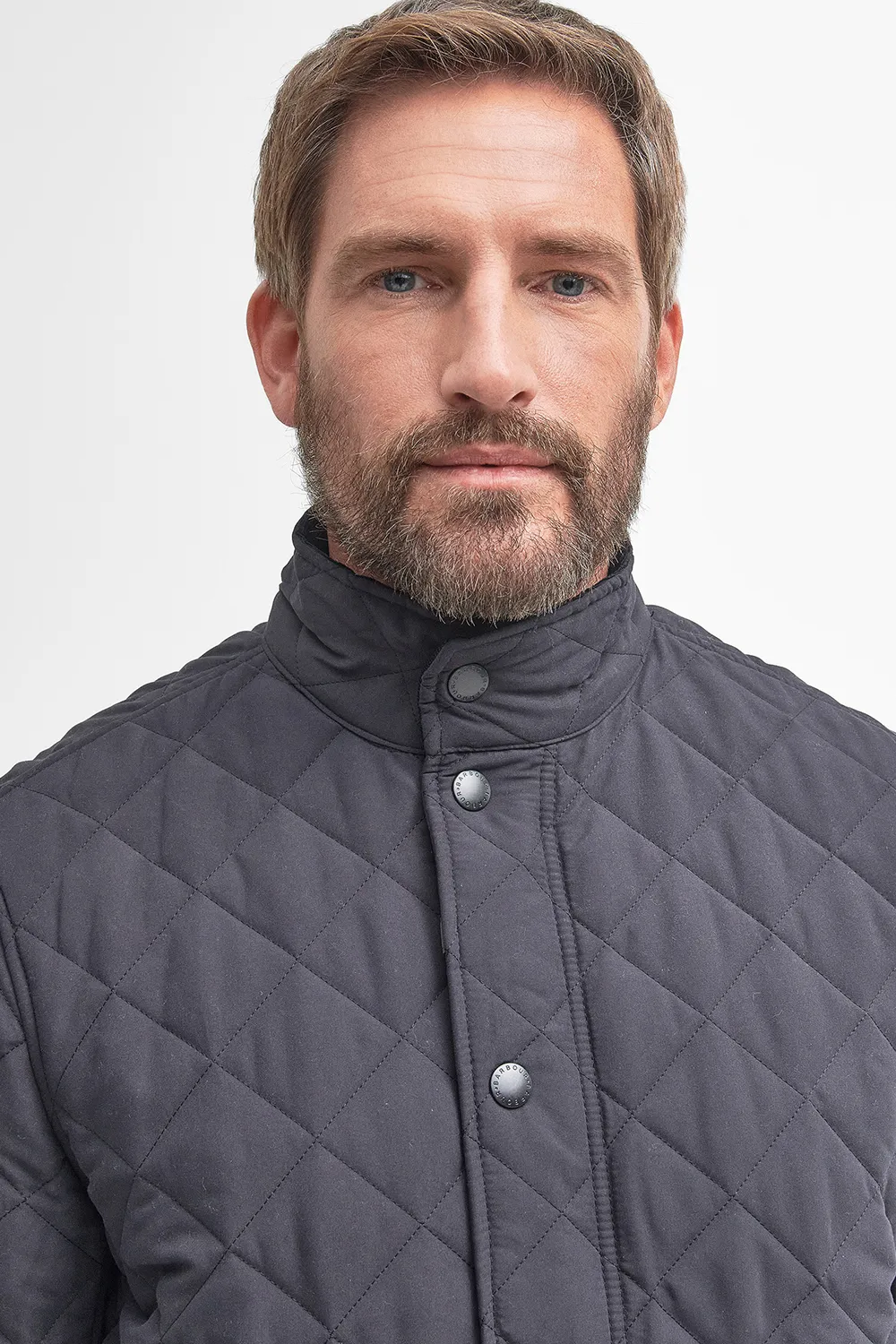 Barbour Chaqueta Shoveler Quilted