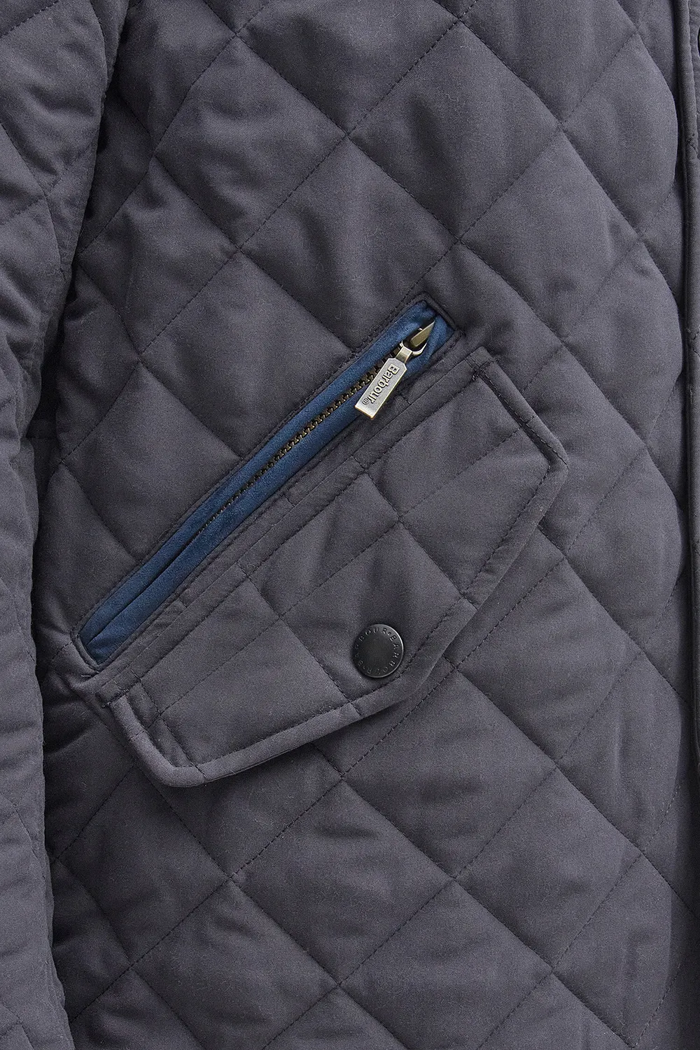 Barbour Chaqueta Shoveler Quilted