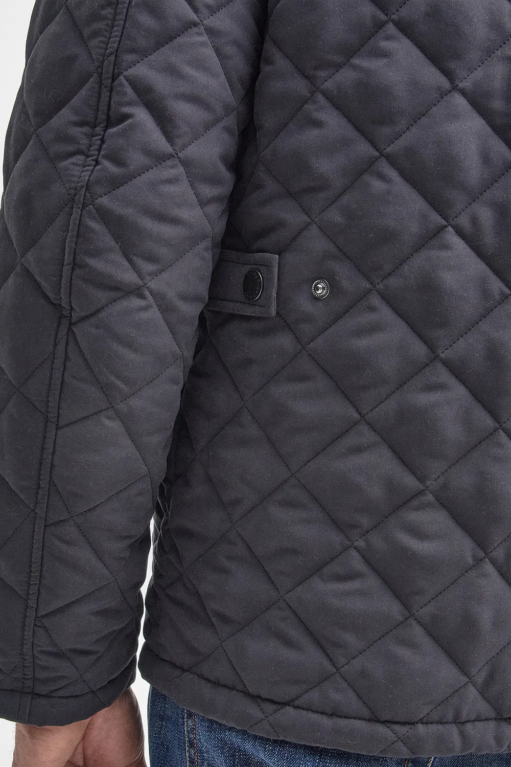 Barbour Chaqueta Shoveler Quilted