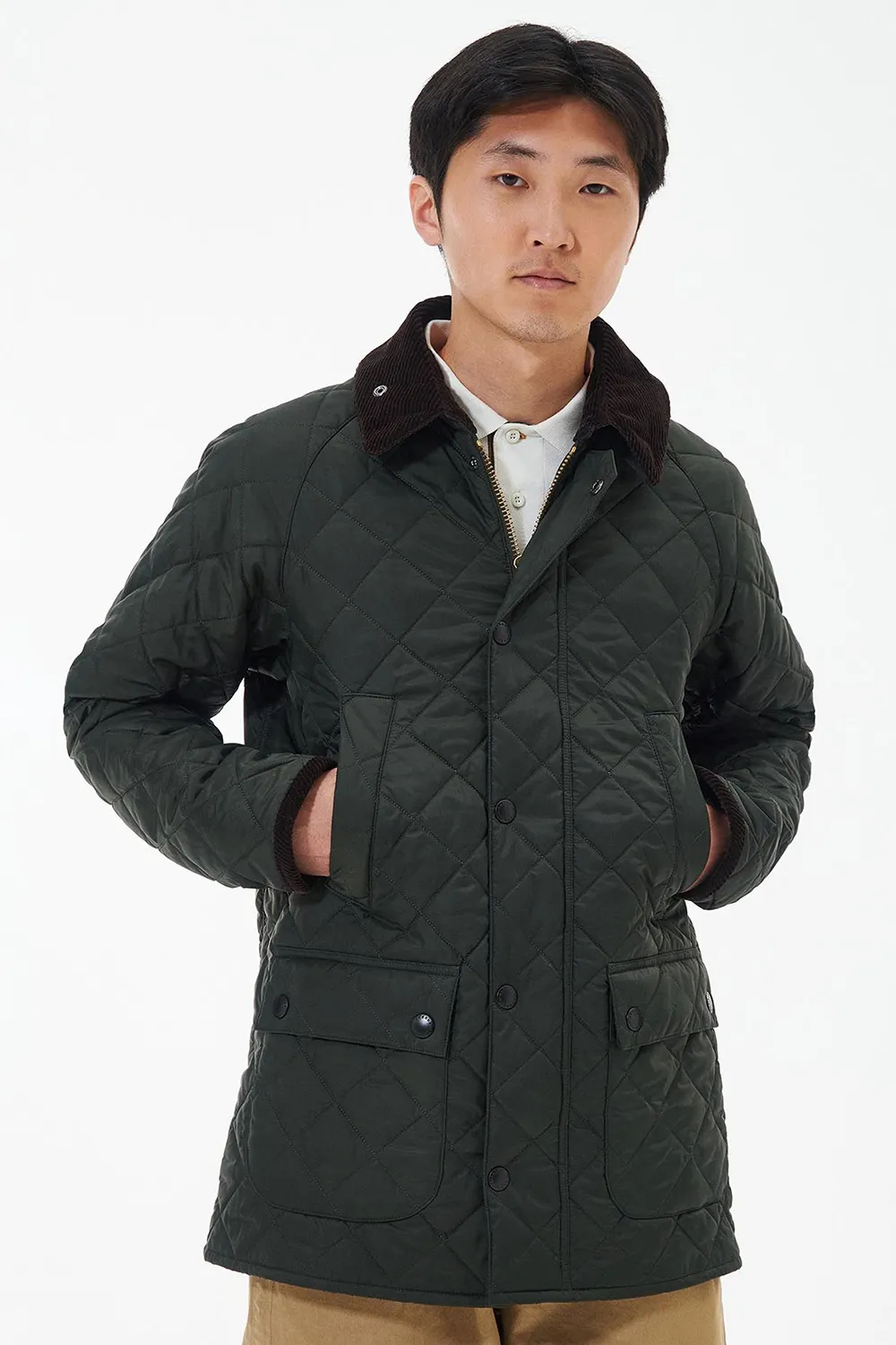 Barbour Chaqueta SL Bedale Quilted