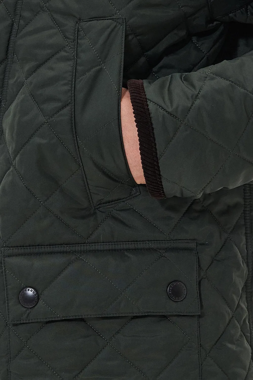 Barbour Chaqueta SL Bedale Quilted