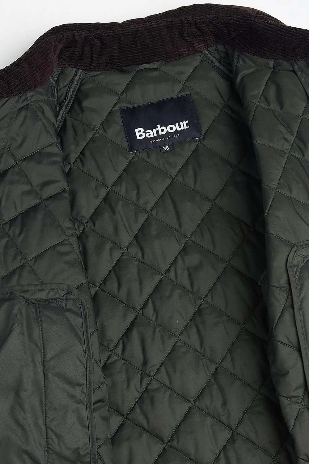 Barbour Chaqueta SL Bedale Quilted