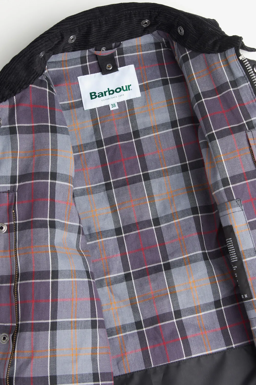 Barbour Chaqueta SL Bedale Wax