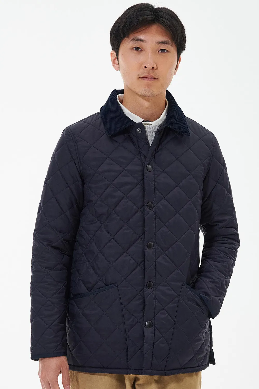 Barbour Chaqueta SL Liddesdale Quilted