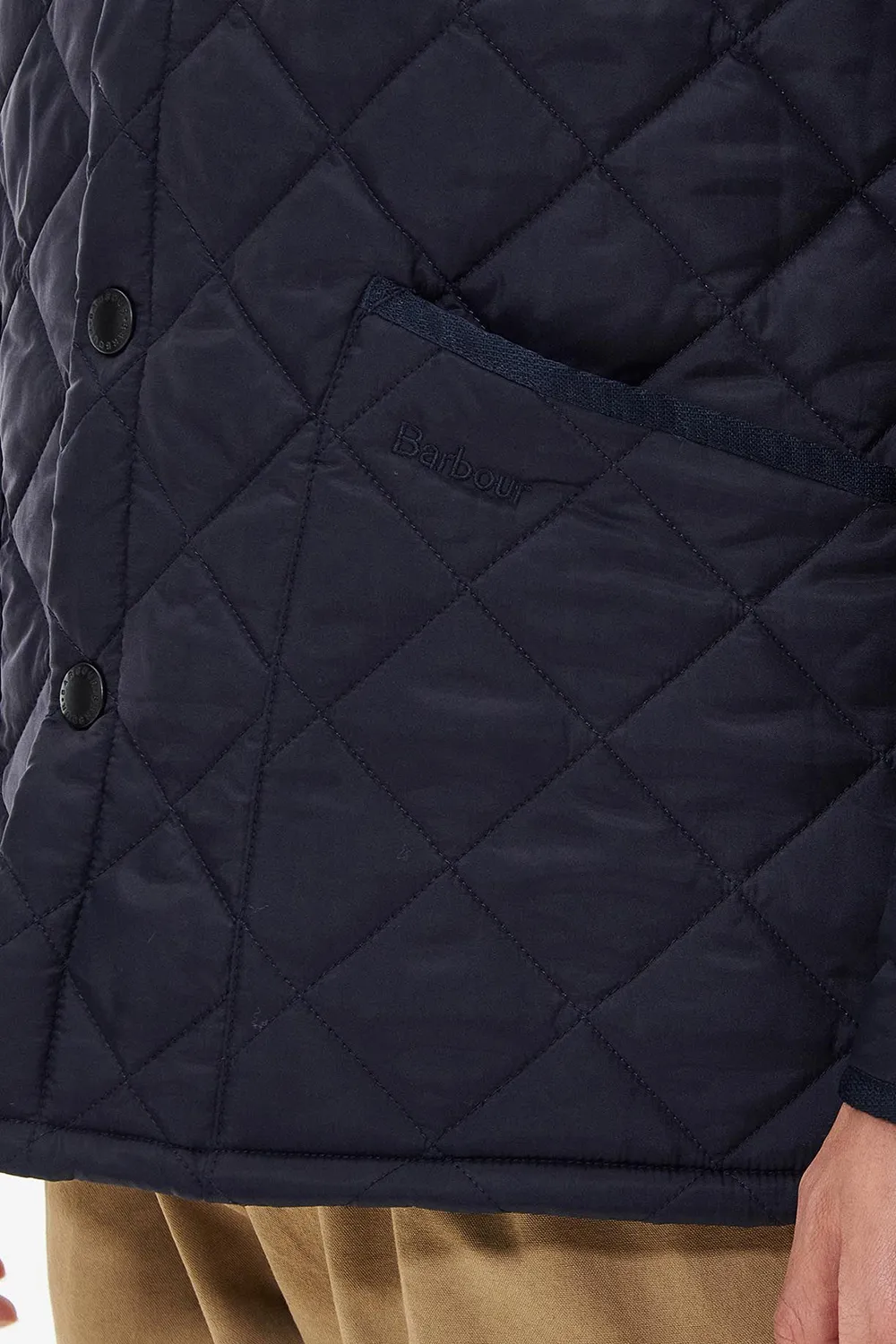 Barbour Chaqueta SL Liddesdale Quilted