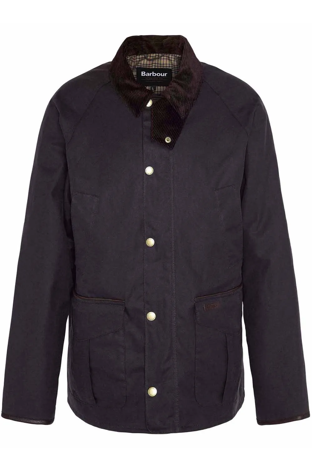 Barbour Chaqueta Stratford Tattersall Wax