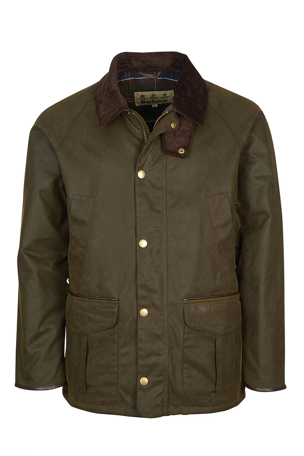 Barbour Chaqueta Stratford Wax