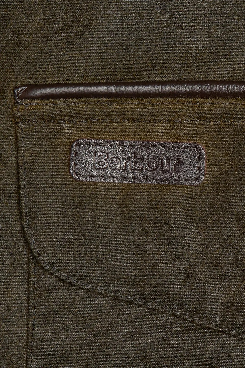 Barbour Chaqueta Stratford Wax