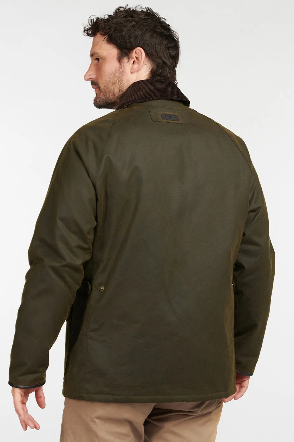 Barbour Chaqueta Stratford Wax