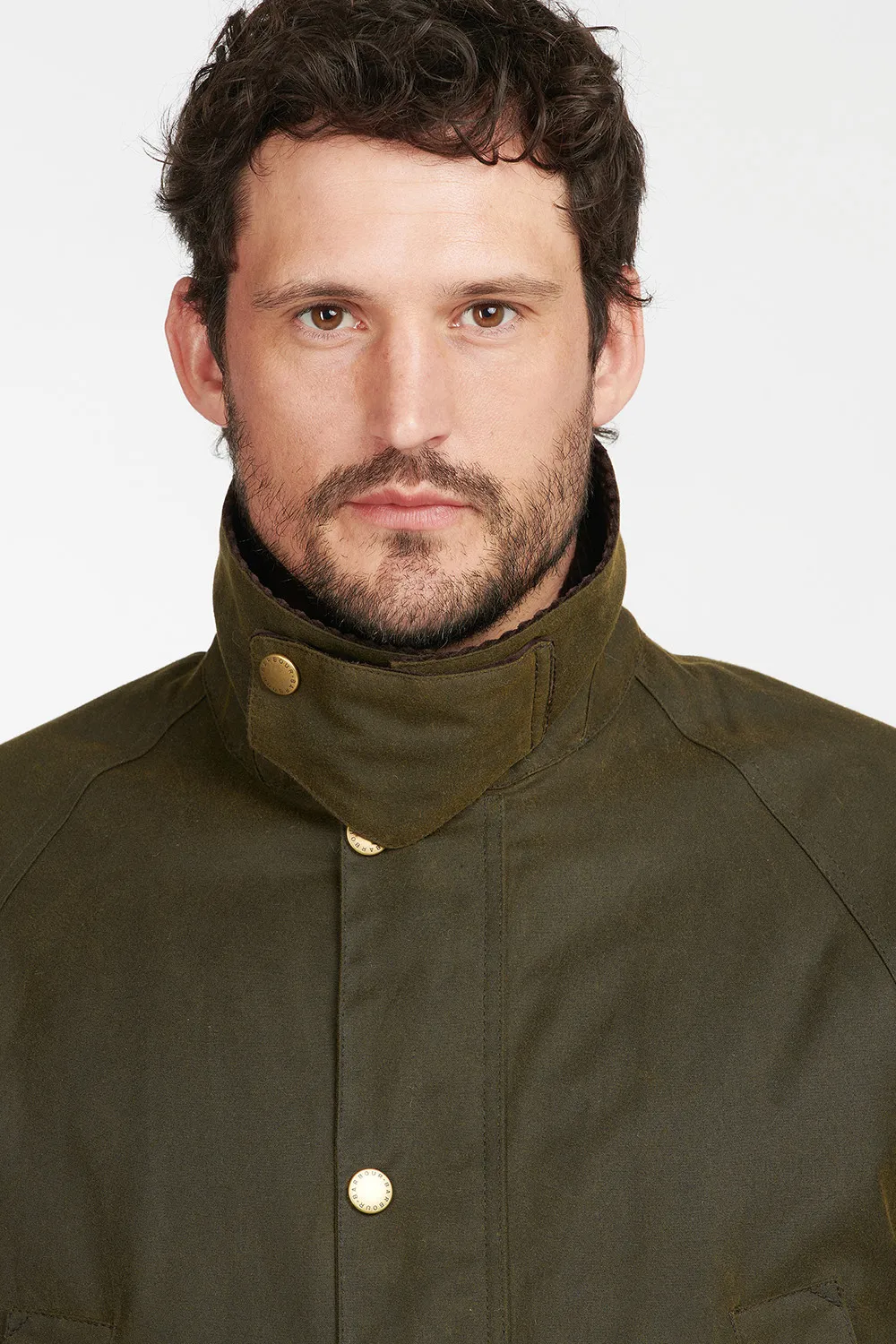 Barbour Chaqueta Stratford Wax