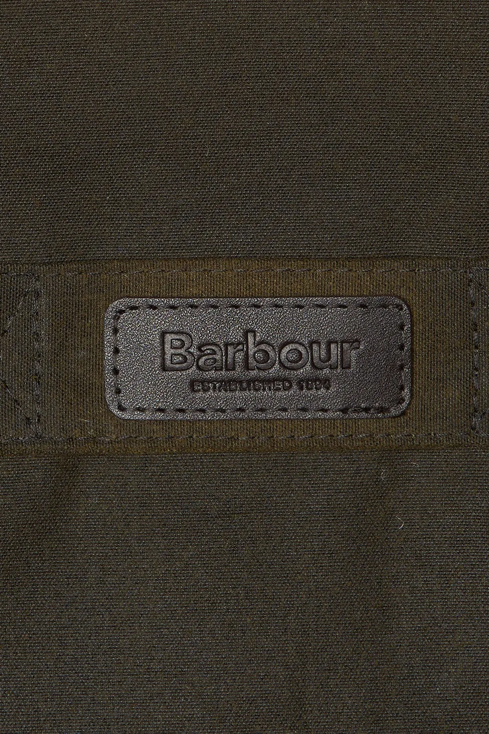 Barbour Chaqueta Stratford Wax