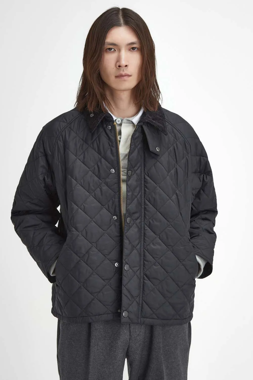 Barbour Chaqueta Transport Quilted