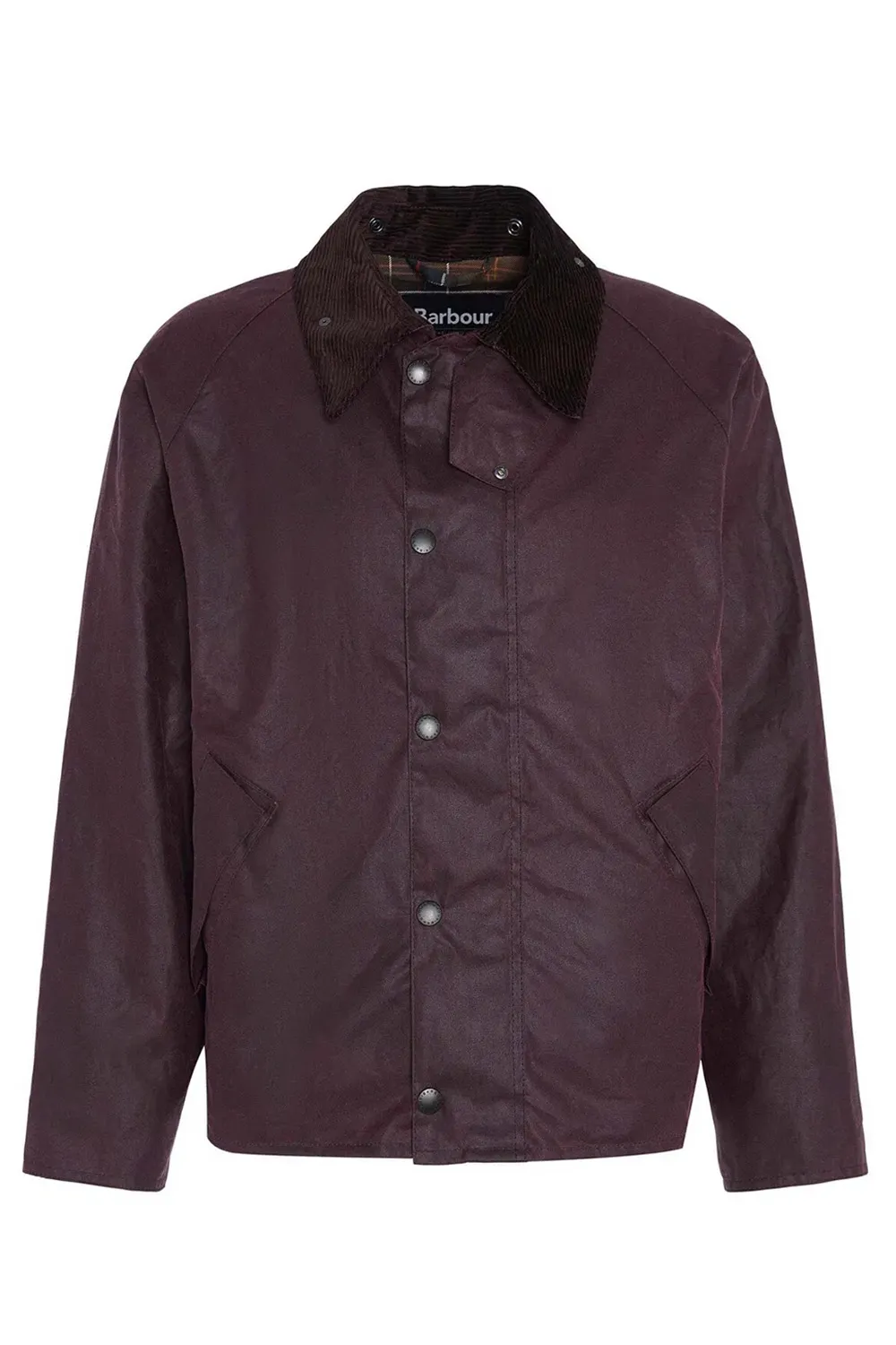 Barbour Chaqueta Transport Wax