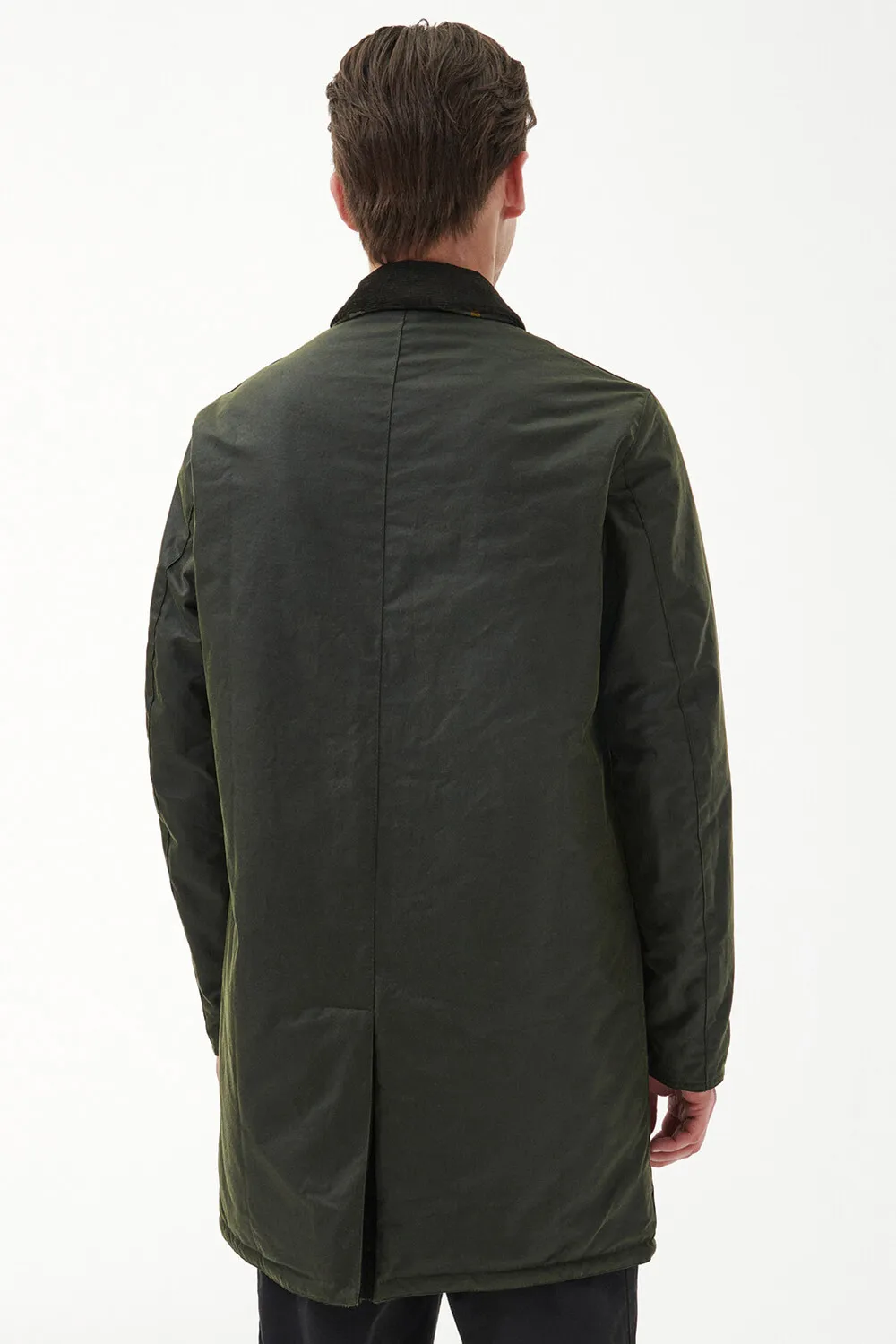 Barbour Chaqueta Wax Mac