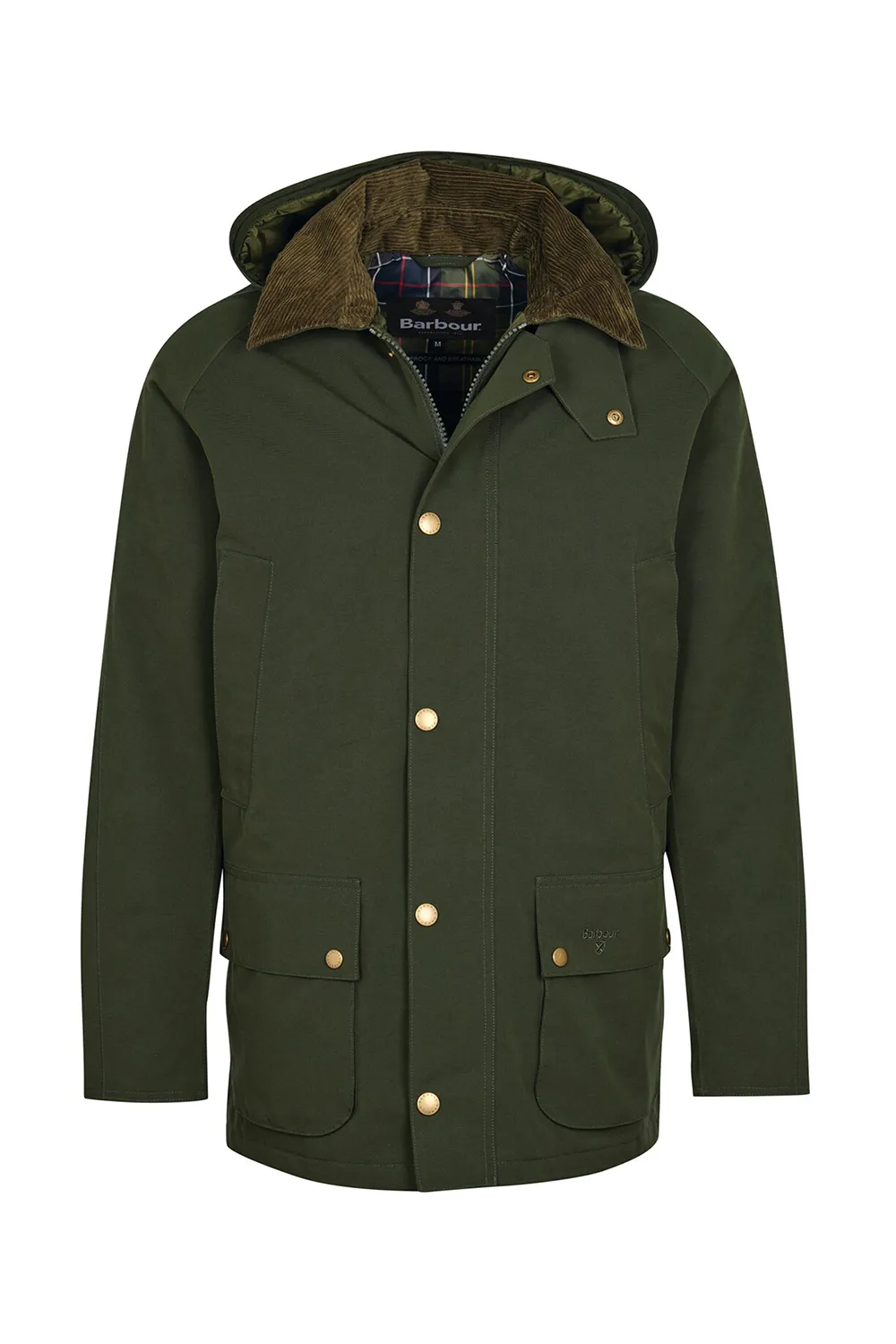 Barbour Chaqueta Winter Ashby