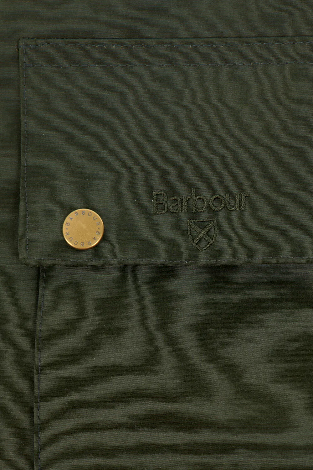 Barbour Chaqueta Winter Ashby