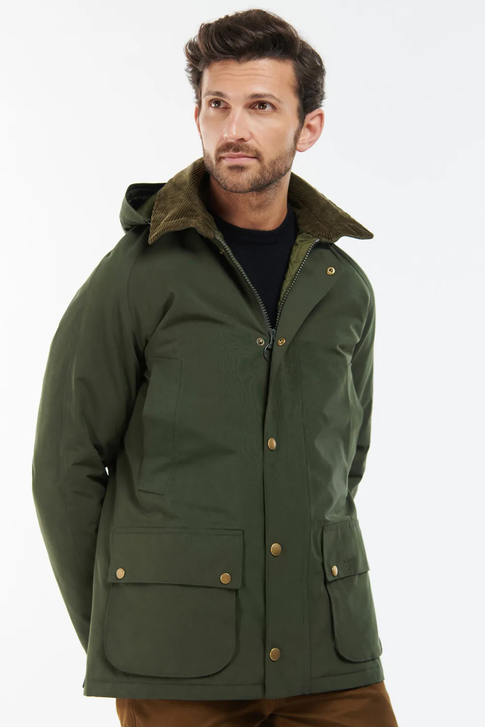 Barbour Chaqueta Winter Ashby