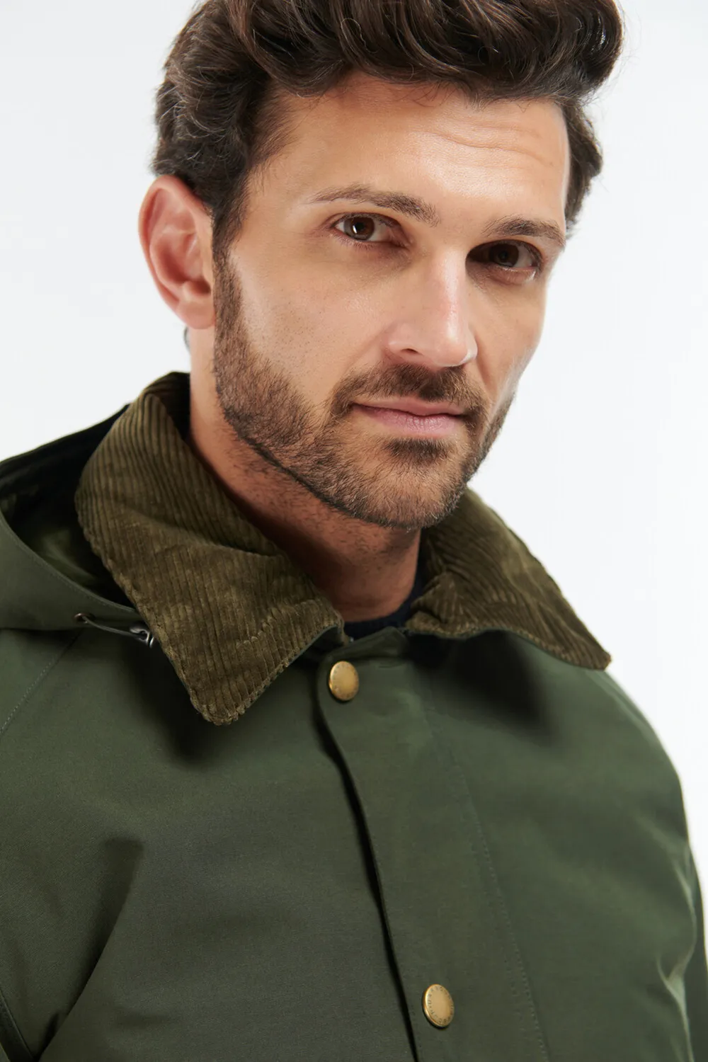 Barbour Chaqueta Winter Ashby