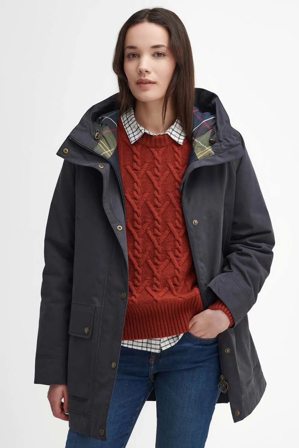 Barbour Chaqueta Winter Beadnell