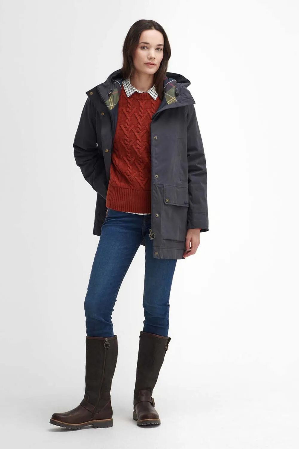 Barbour Chaqueta Winter Beadnell