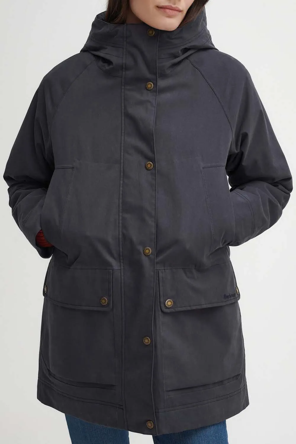 Barbour Chaqueta Winter Beadnell