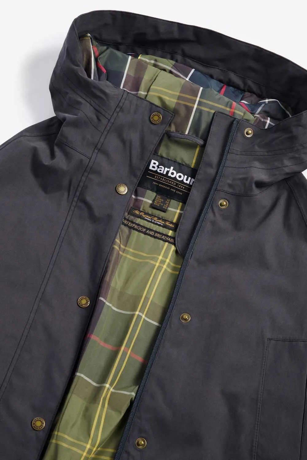 Barbour Chaqueta Winter Beadnell