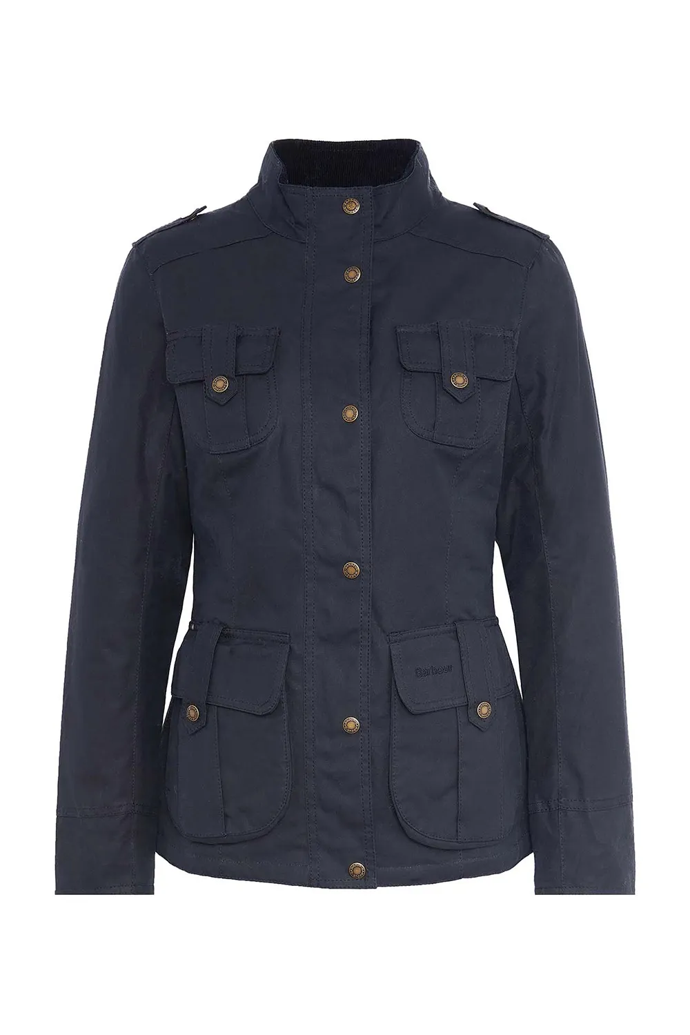 Barbour Chaqueta Winter Defence Wax