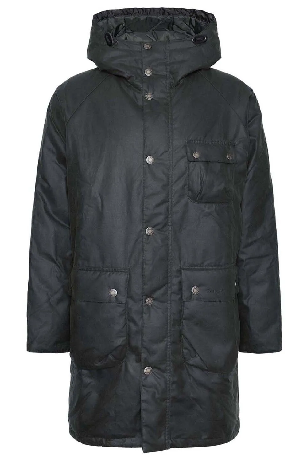 Barbour Chaqueta Winter Wax