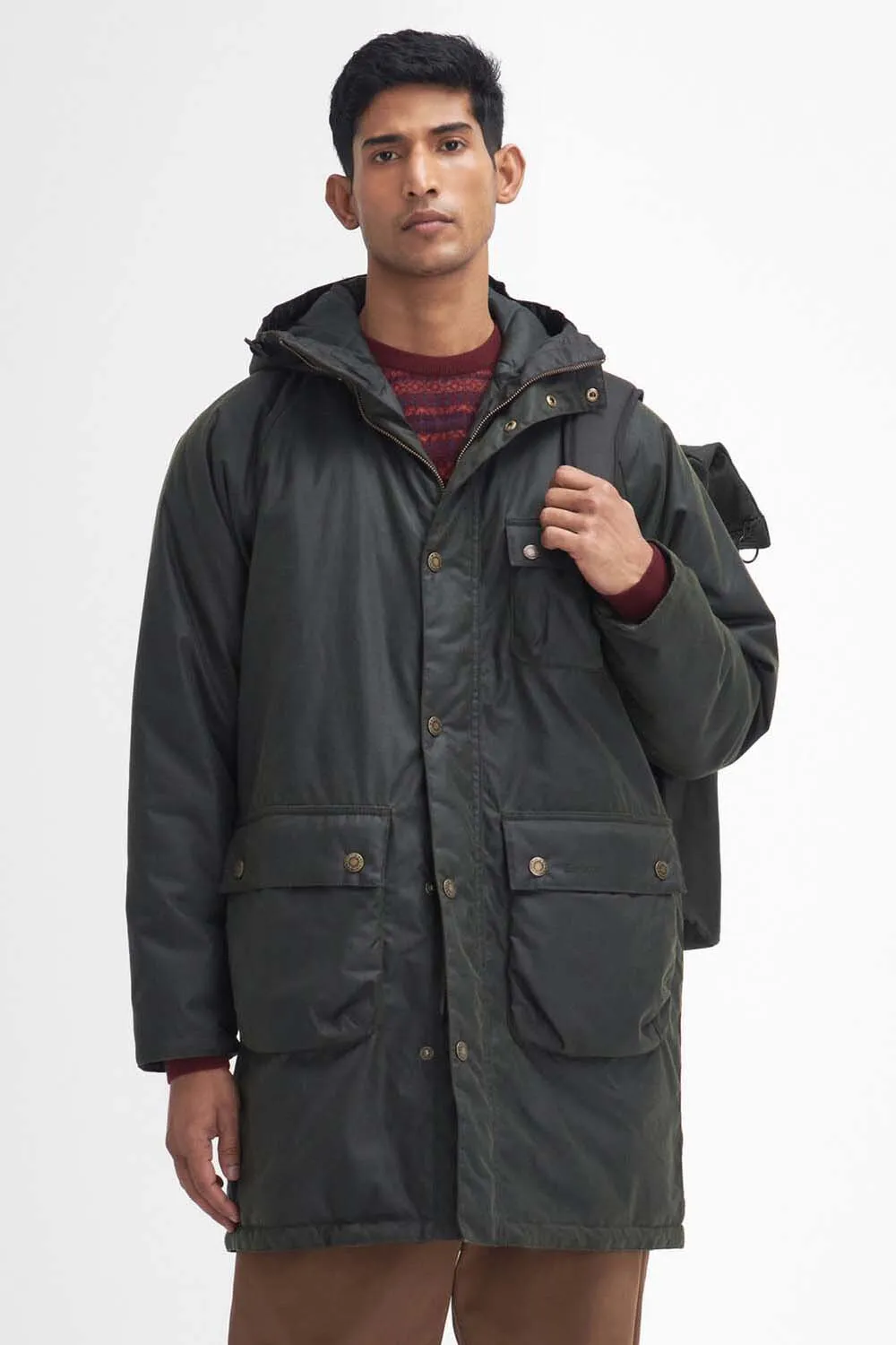 Barbour Chaqueta Winter Wax