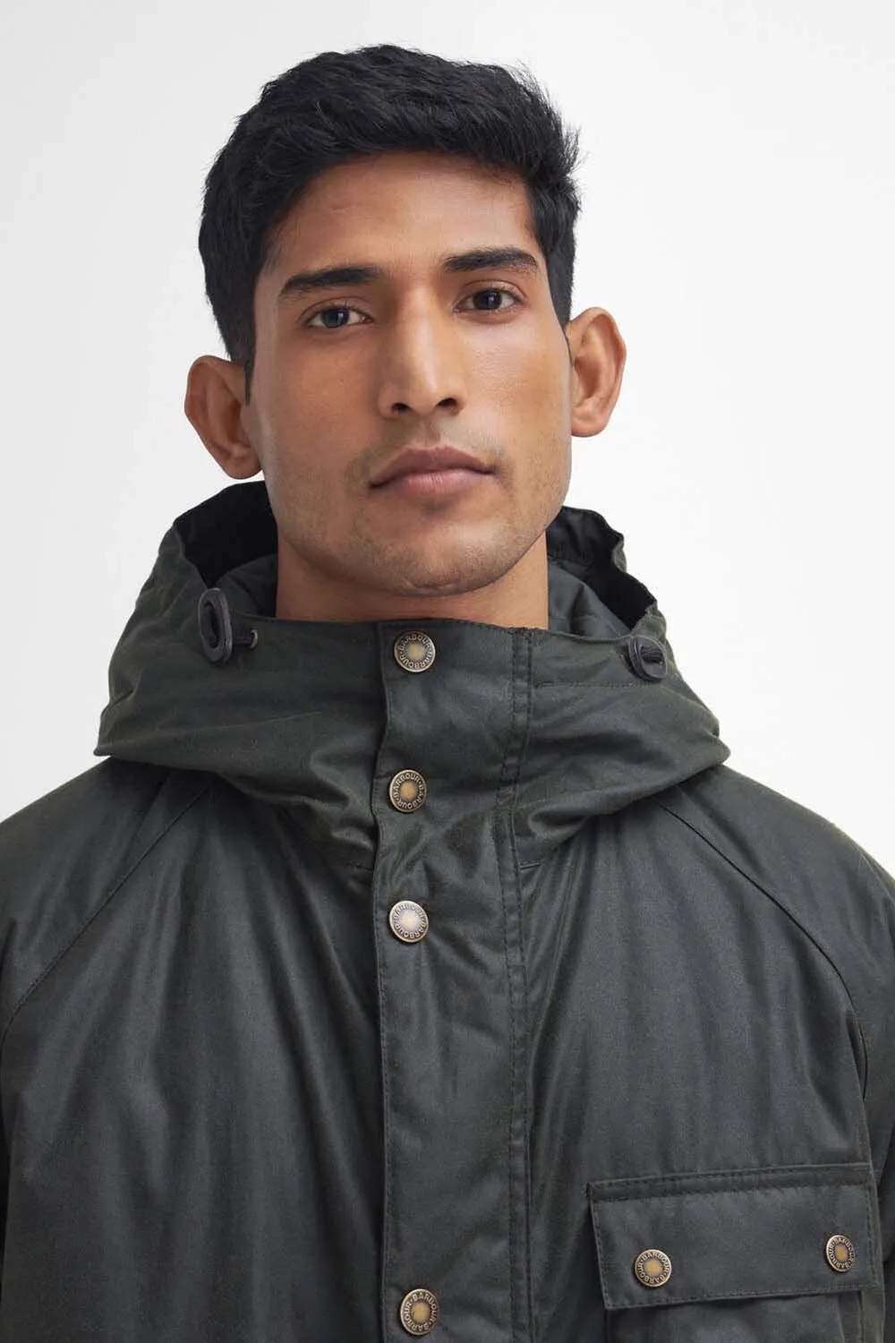 Barbour Chaqueta Winter Wax