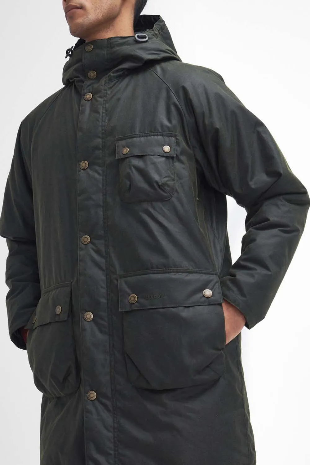 Barbour Chaqueta Winter Wax