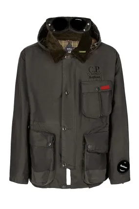 Barbour Chaqueta x C.P. Company Thousand Miles