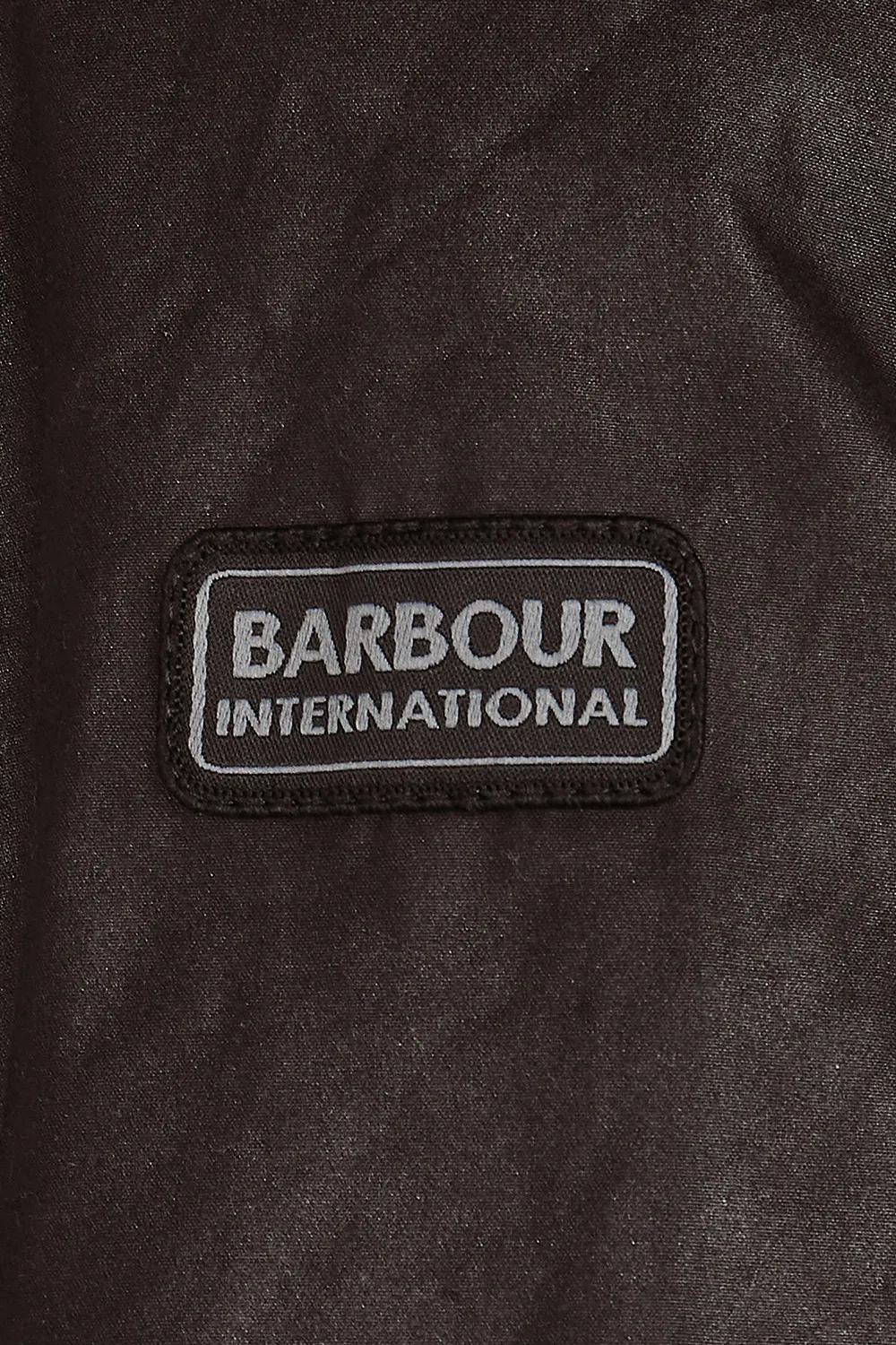 Barbour International Chaqueta Duke Wax