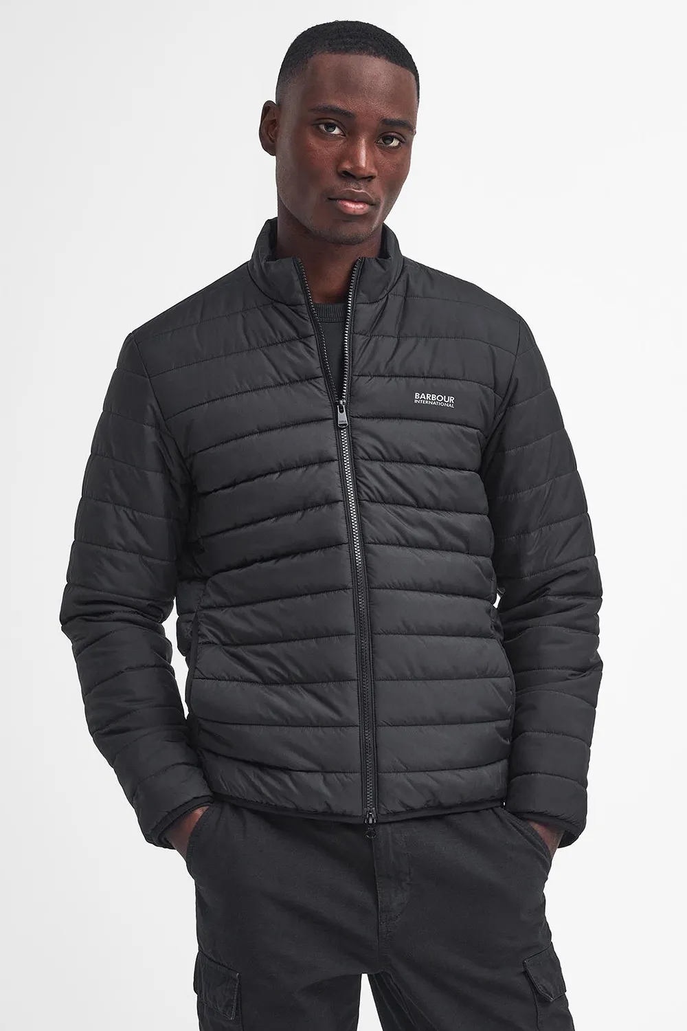 Barbour International Chaqueta Ledley Quilted