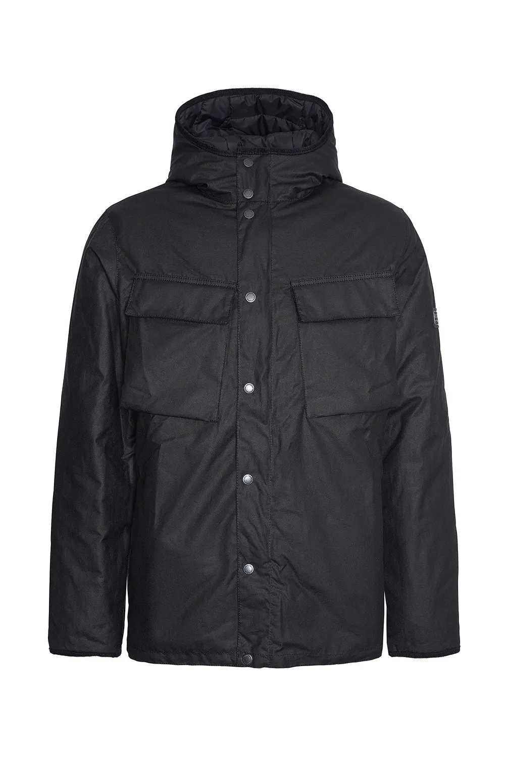 Barbour International Chaqueta Longwell Waxed