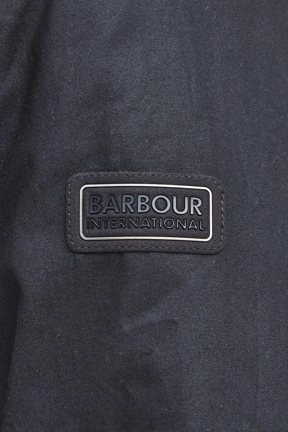 Barbour International Chaqueta Longwell Waxed