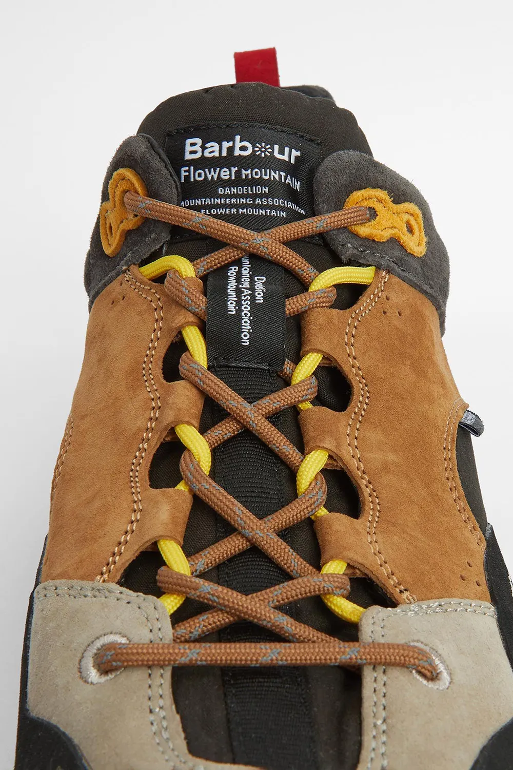 Barbour Zapatillas Barbour x Flower Mountain Back Country Uni