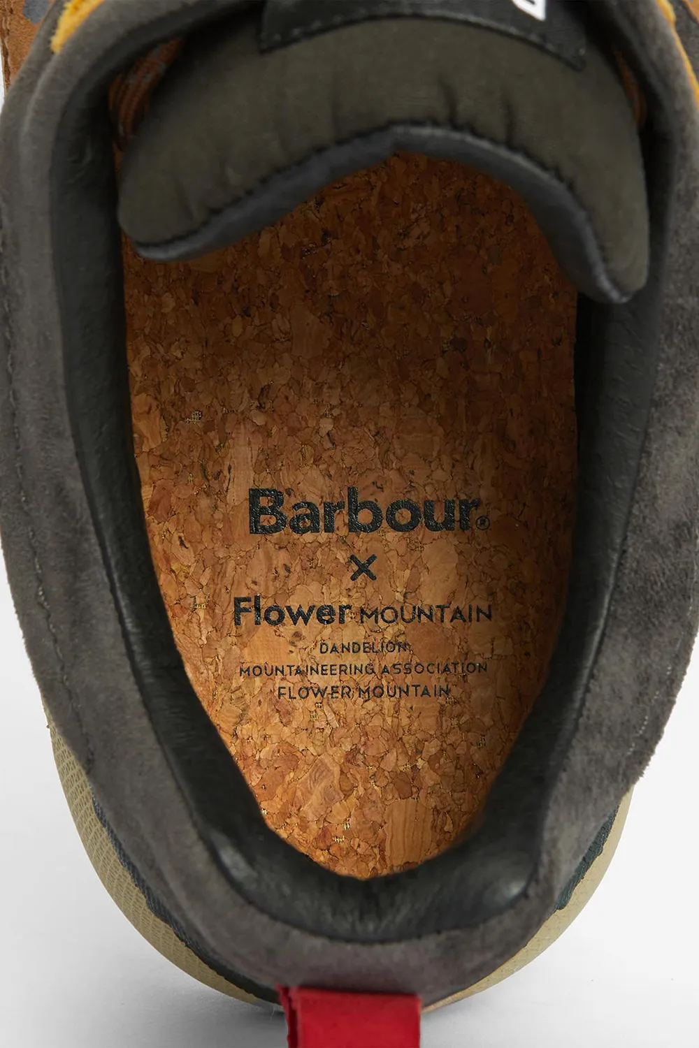 Barbour Zapatillas Barbour x Flower Mountain Back Country Uni