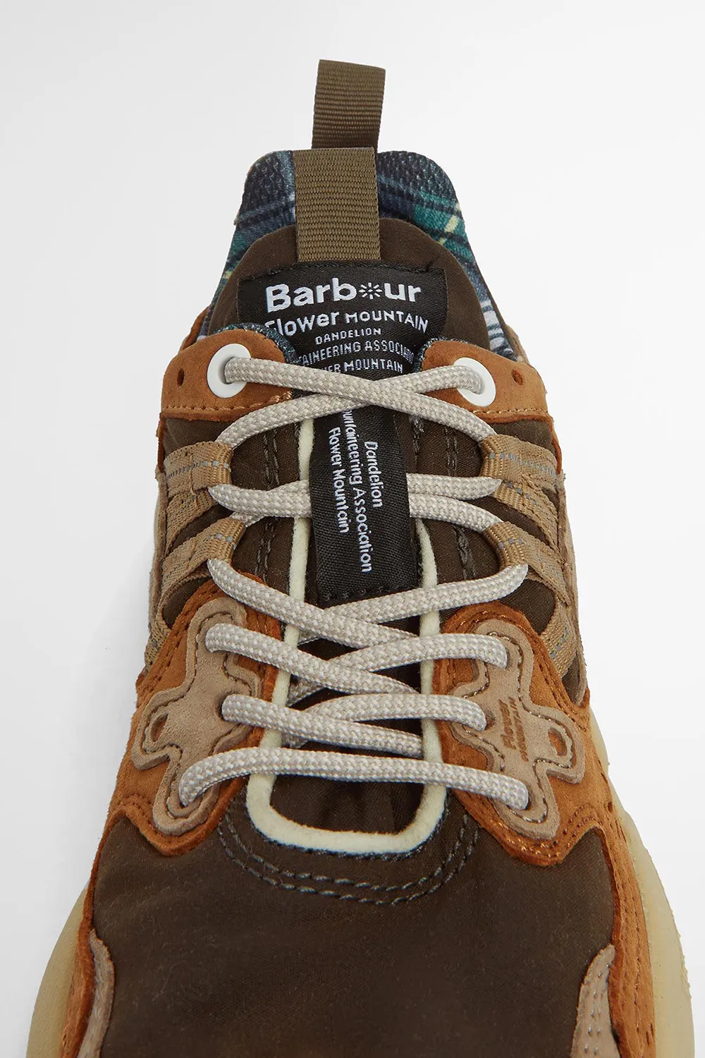 Barbour Zapatillas Barbour x Flower Mountain Yamano 3 Uni