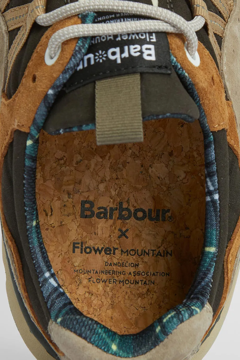 Barbour Zapatillas Barbour x Flower Mountain Yamano 3 Uni