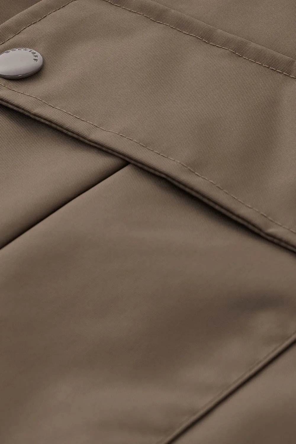 Belstaff Chaqueta Drill Clay Brown